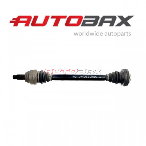 Drive Rear BMW 5-series (E60/E61) 2003>2009