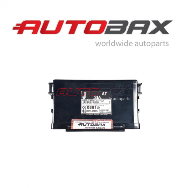 Subaru Tribeca Keyless Entry Control Unit (B9/W10) 2005>