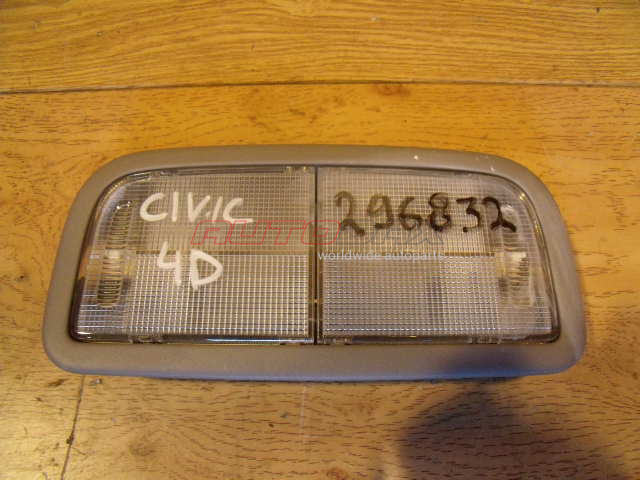 Interior light Civic 4D 2006>2012