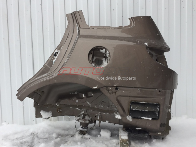 Fender Rear Left Santa Fe (CM) 2005>2012