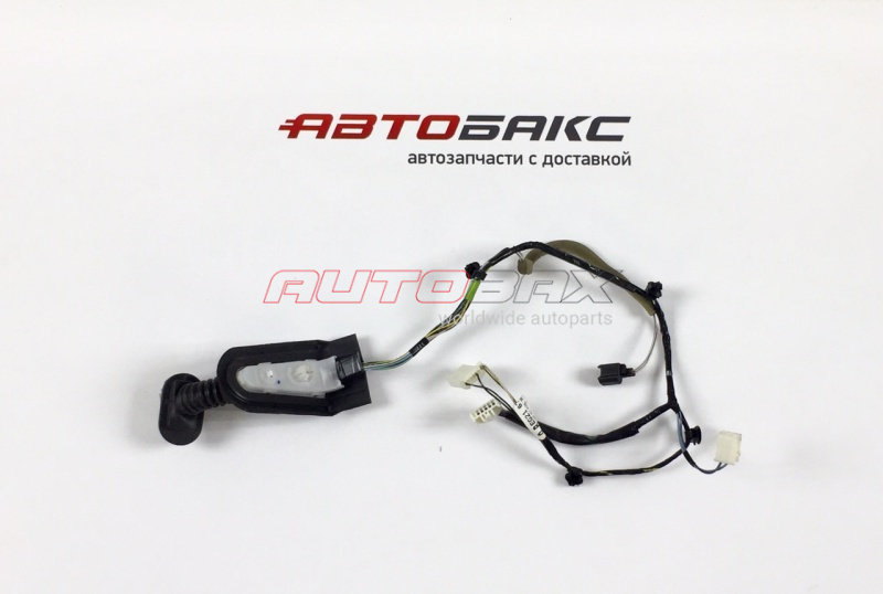 Rear Right Door Wiring Harness Mazda CX 7 2007>