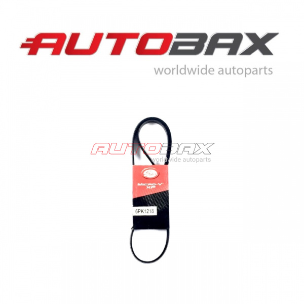 Drive Belt Ford C-Max 2004>2010