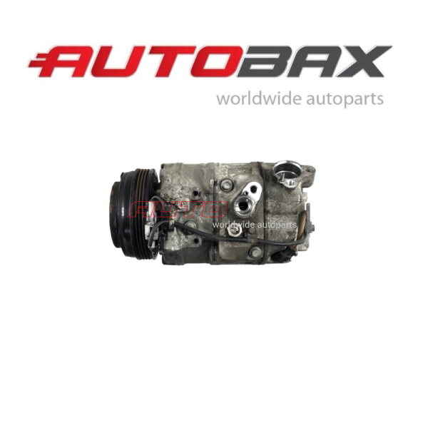 A/C Compressor BMW 7-Series (F01/F02/F04) 2008>2015
