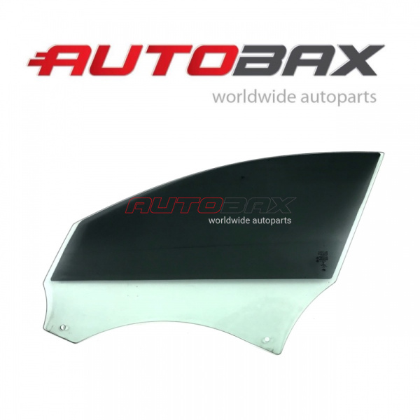 Glass Front Left Jaguar XF 2007>2015