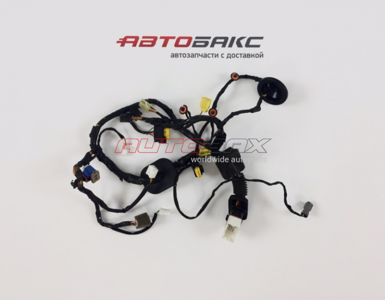 Front Right Door Wiring Harness Genesis 2009>