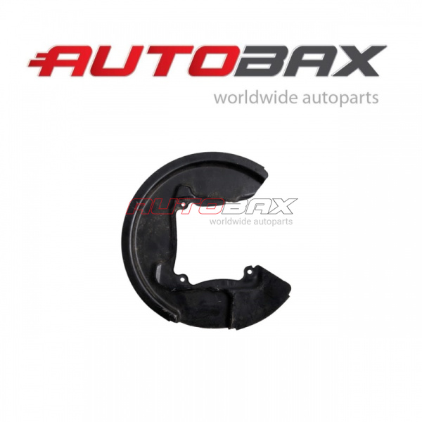 Brake Disc Dust Cover Ford Mustang 2014>