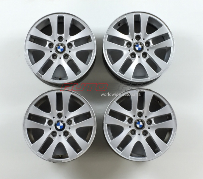 Alloy Wheel Disc R16 3-Series (E90/E91) 2005>2011