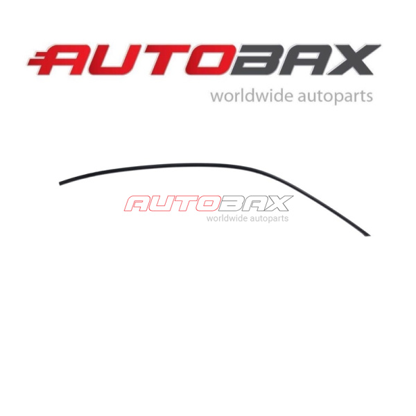 Right Roof Molding BMW 3-Series (F30/F31) 2011>