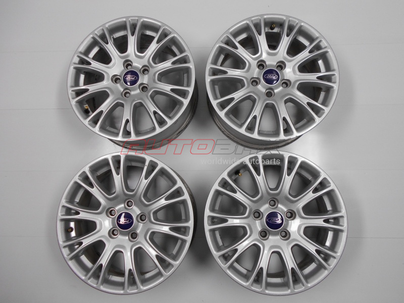 Wheel Rim Cast R16 Focus III 2011>