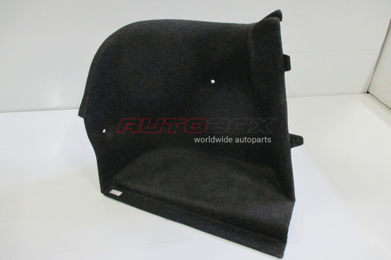 Trunk Trim/Filler 5-series (E60/E61) 2003>2009