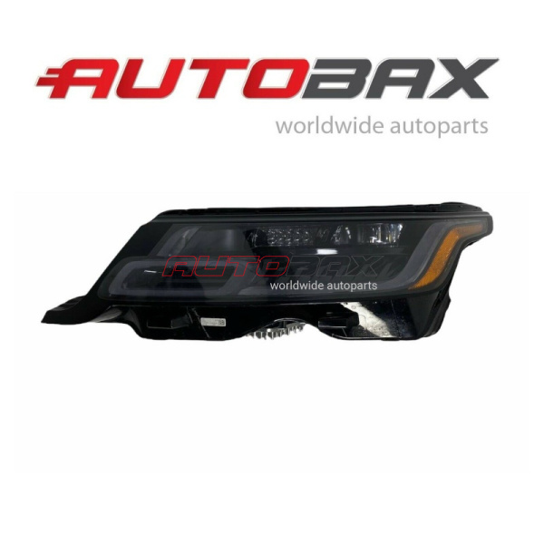 Left Headlight Land Rover Range Rover Sport 2013>