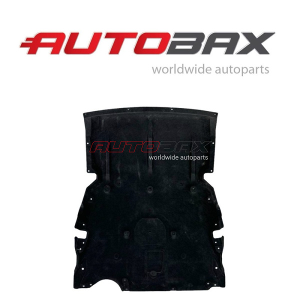 Engine Underbody Shield BMW 3-series (F30/F31) 2011>2018