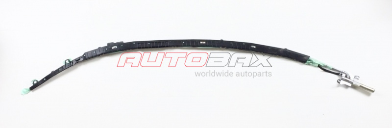 Left Curtain Airbag Mercedes Benz S-Class (W221) 2005>2013