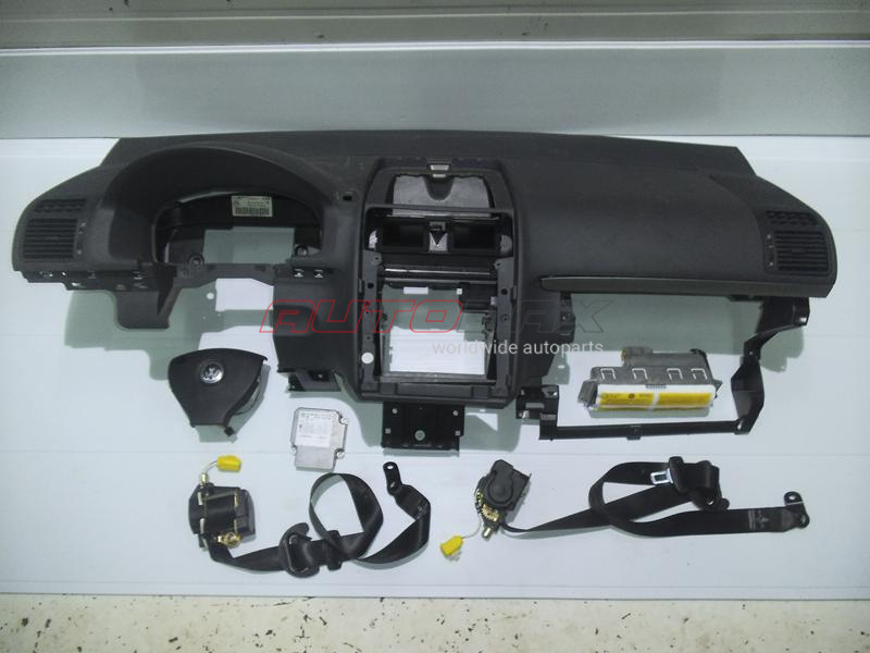 Front Safety Kit Touran 2003>2010