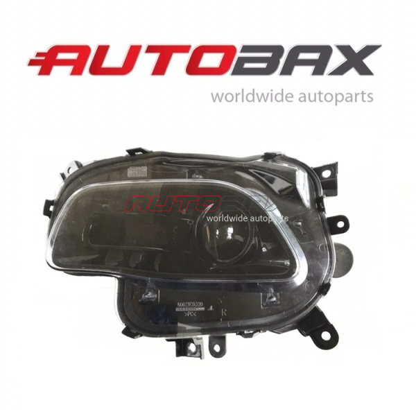 Headlight Left Jeep Cherokee (KL) 2013>