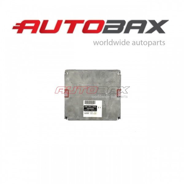 Engine Control Unit Toyota Highlander II 2007>2013
