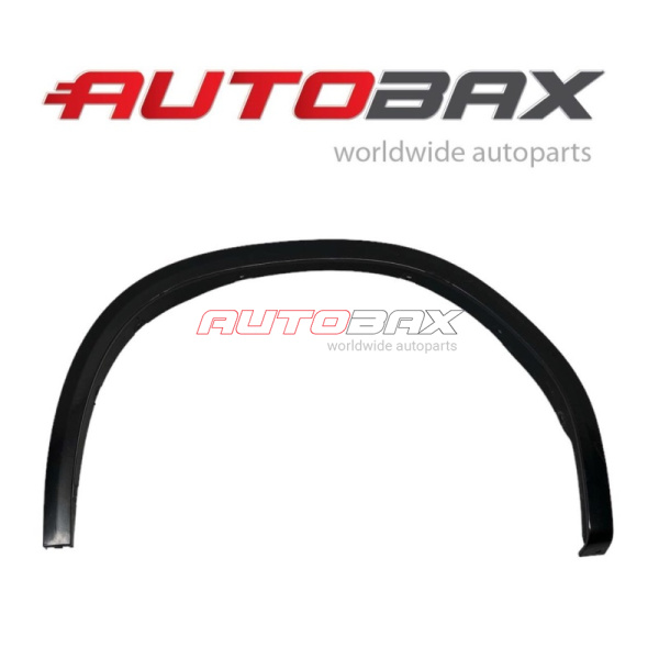 Left Rear Fender Molding/Trim BMW X3 (G01) 2017>