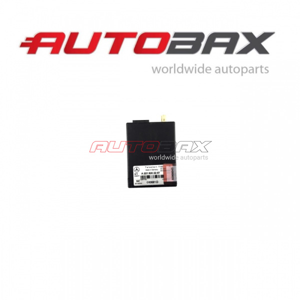 Electronic Control Unit (general) Mercedes Benz S-Class (W221) 2005>2013