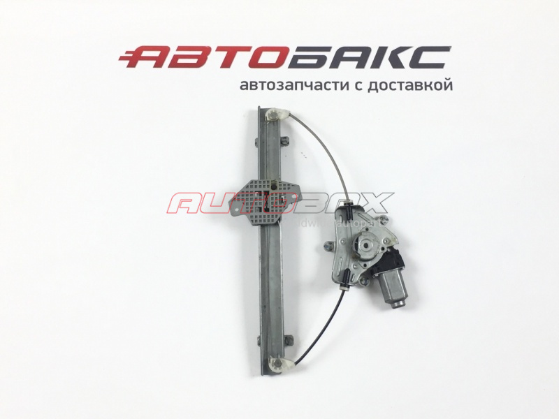 Power Window Regulator Front Left Hyundai Solaris 2010>2017