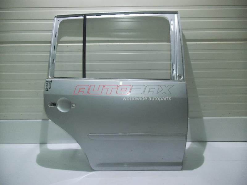 Door Rear Right Touran 2003>2010