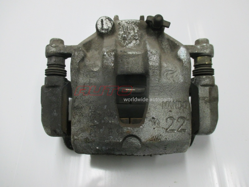 Left Front Brake Caliper Kia Rio 2011>2017