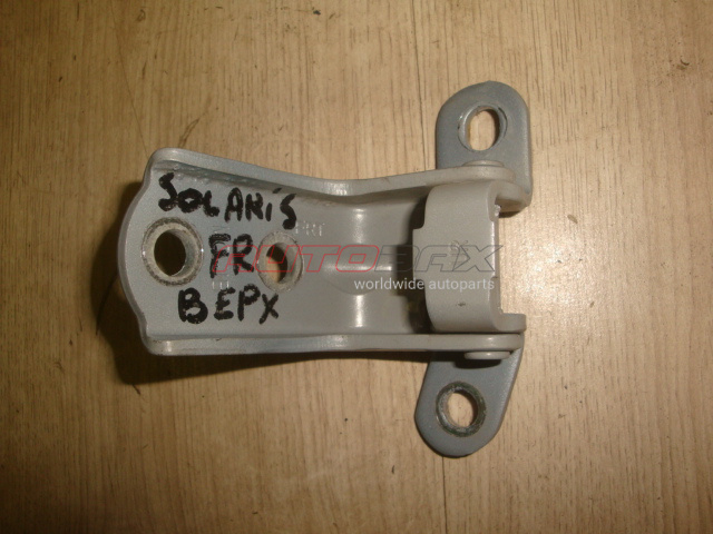 Front Right Door Hinge Solaris 2010>2017