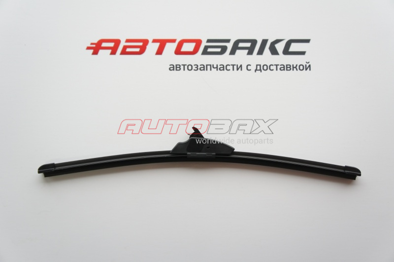 Front Wiper Blades Mazda 3 (BL) 2009>2013