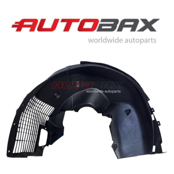 Left Front Wheel Arch Liner Chevrolet Corvette (C8) 2020>