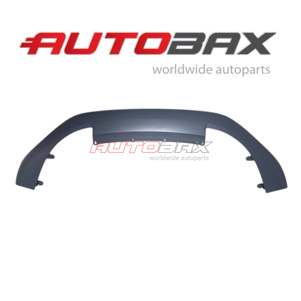 Molding/Bumper Cover Front Porsche Macan 2014>
