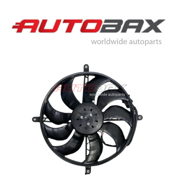 Cooling Fan Porsche 911 (992) 2019>