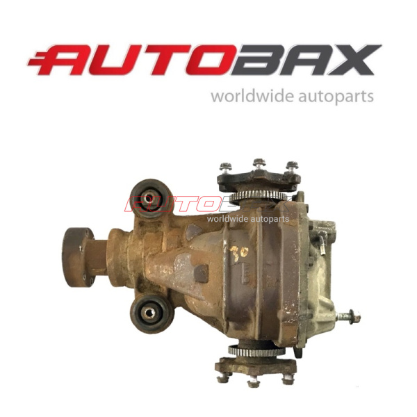 Rear Axle Differential Infiniti QX-70/FX (S51) 2008>