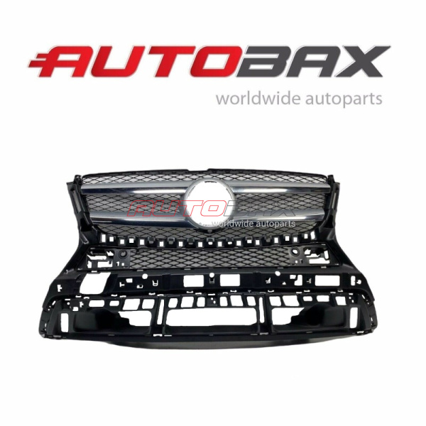 Radiator Grille Mercedes Benz GL-Class (X166) 2012>2016