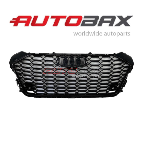 Radiator Grille Audi RS5 (F5) 2017>