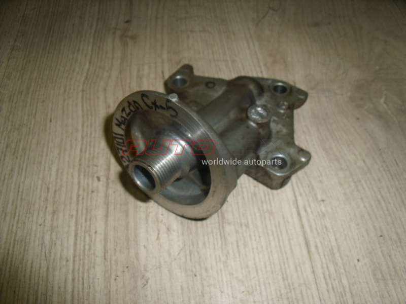 Oil Filter Housing / Bracket CX 5 2012>