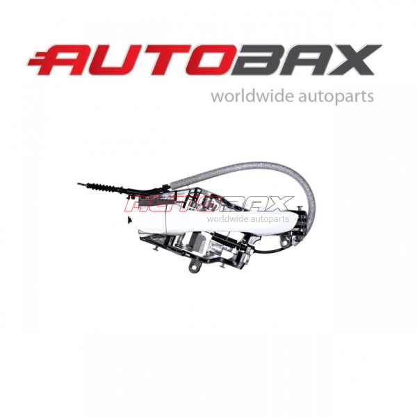 Door Handle Outer Right VolksWagen Passat (B8) 2015>