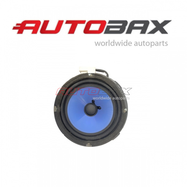 Speaker/Subwoofer Hyundai Santa Fe (CM) 2005>2012
