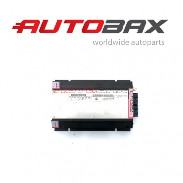 Amplifier Audio/TV Tuner VolksWagen Touareg 2002>2010