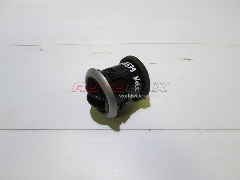 Dashboard Vent / Deflector Note (E11) 2006>2012