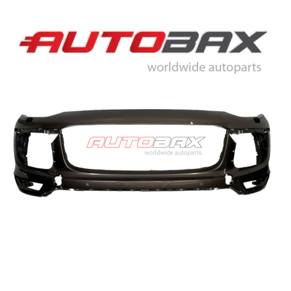 Bumper Front Porsche Cayenne 2010>2017