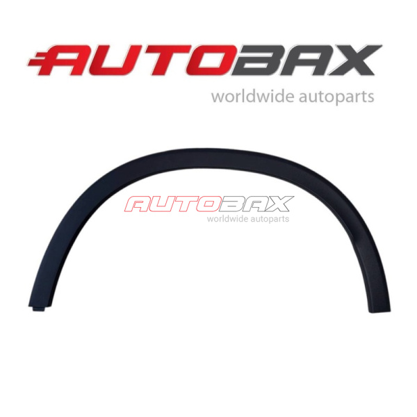 Left Rear Fender Molding/Trim Mercedes Benz GLC-Class (X254) 2022>