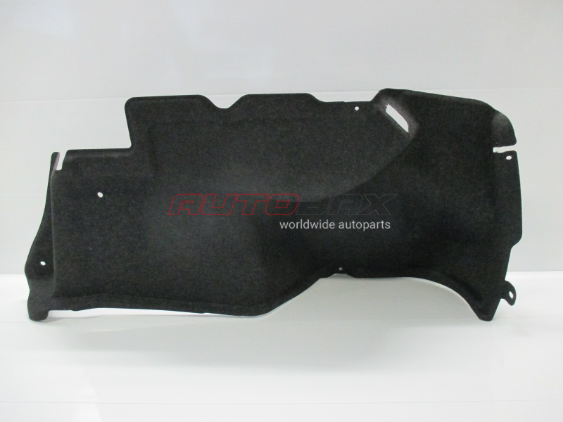 Trunk Trim/Filler Mazda 6 (GJ) 2013>