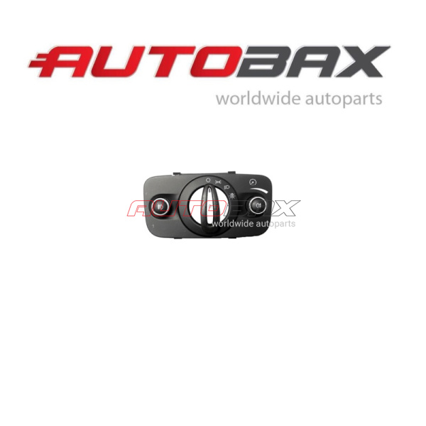 Light Control Unit (Switch) Ford Mondeo IV 2007>2014