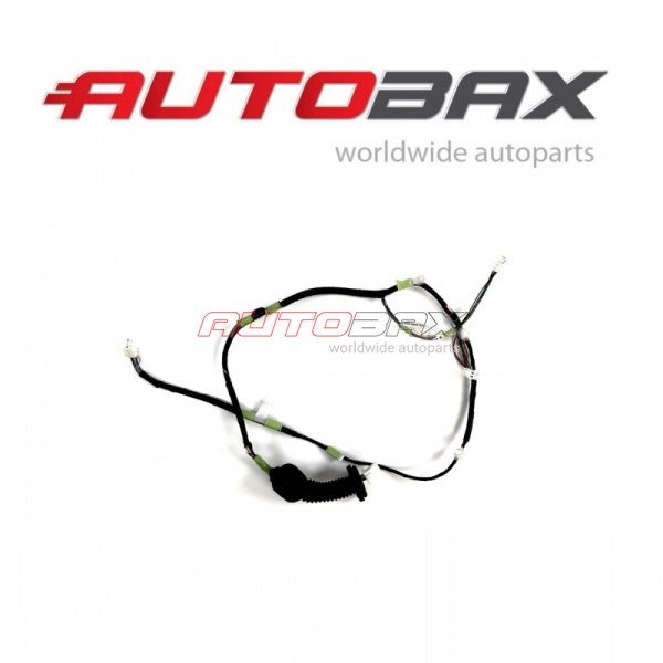 Wiring (braid) Door Rear Left Toyota Camry (V40) 2006>2011