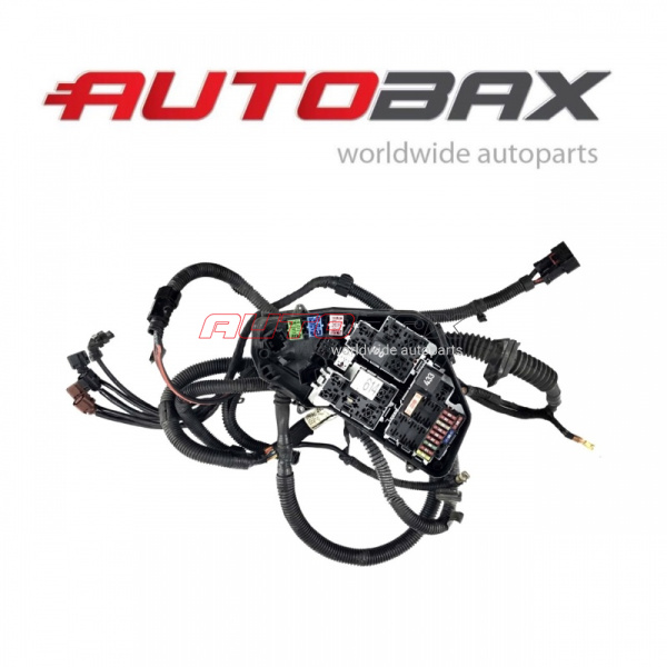 Wiring (braid) Engine/Underhood VolksWagen Touareg 2010>