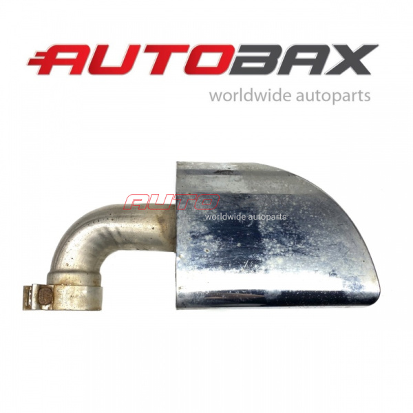 Silencer Tip VolksWagen Touareg 2010>2018