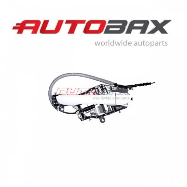 Door Handle Outer Left VolksWagen Passat (B8) 2015>