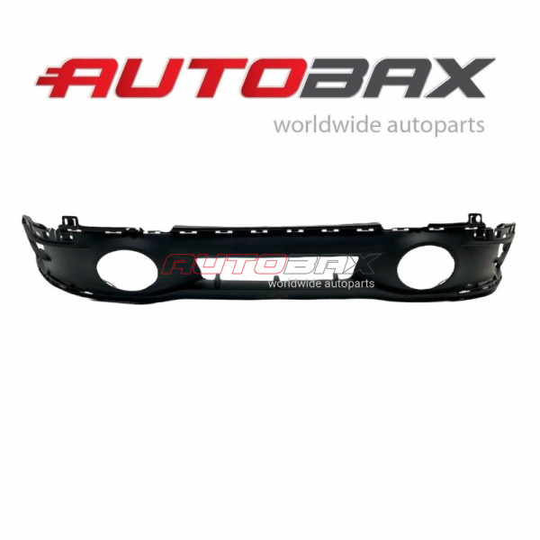 Molding/Bumper Cover Rear Porsche 911 (992) 2019>