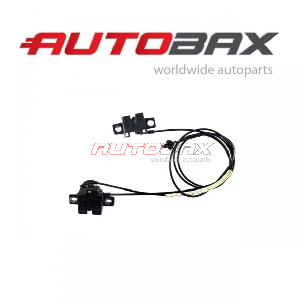 Hood Lock Jaguar XF 2007>2015