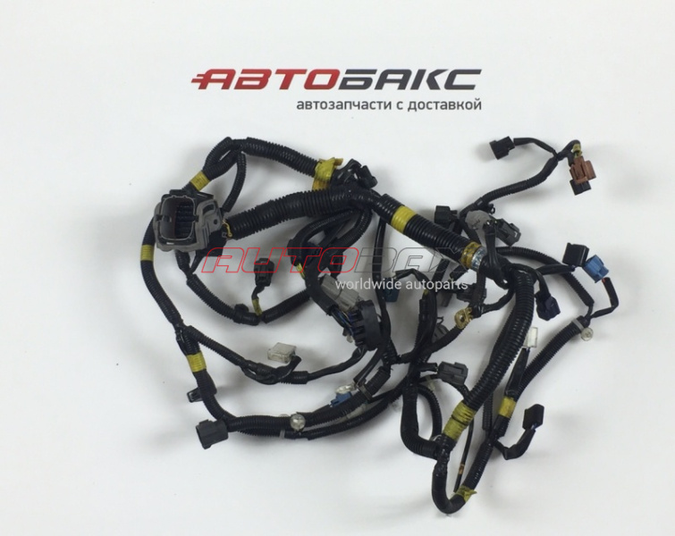 Wiring (braid) Engine/Underhood Tribeca (B9/W10) 2005>