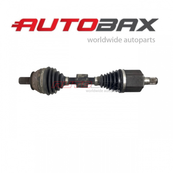 Drive Front Left Volvo S80 2006>2016